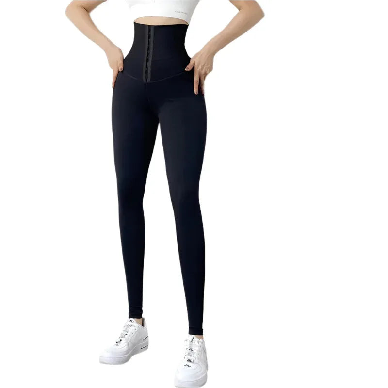 Seamless Tights Leggings Women's Fitness High Waist Yoga Pants