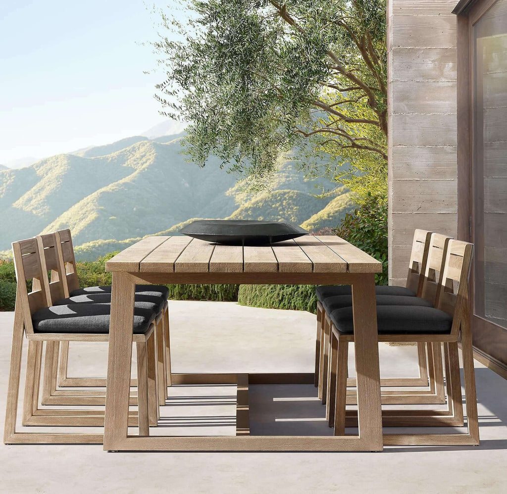 Sebastian Teak Dining Chair