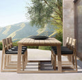 Sebastian Teak Dining Chair