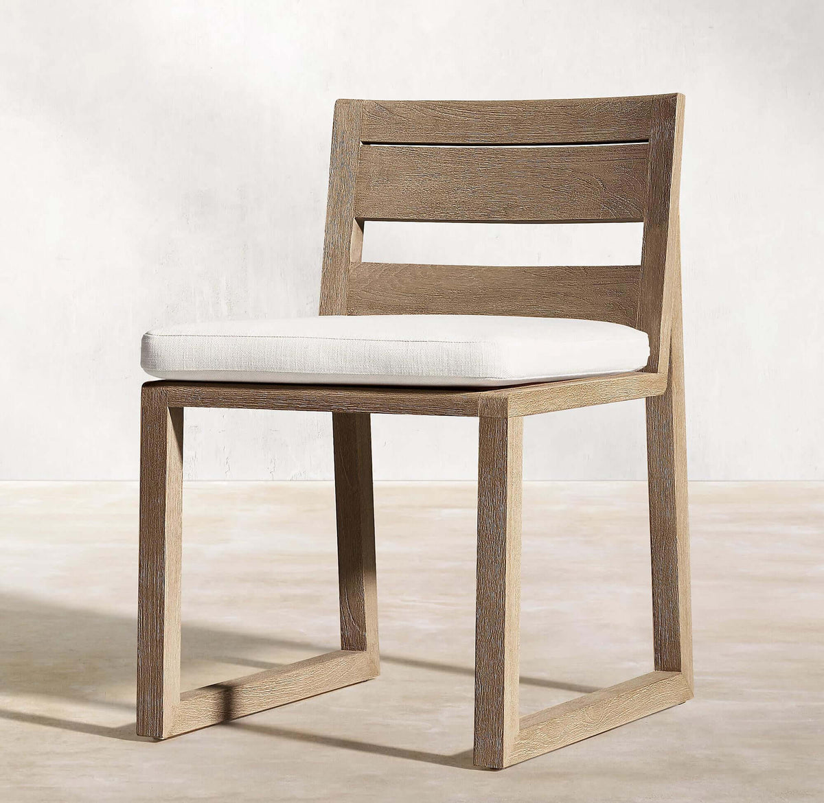 Sebastian Teak Dining Chair