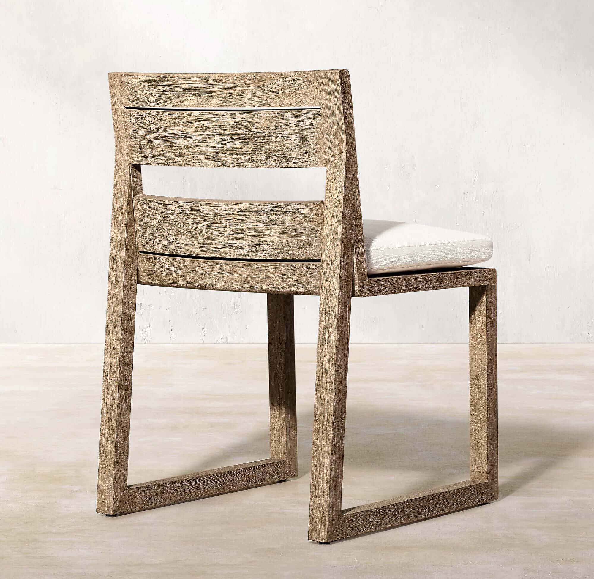 Sebastian Teak Dining Chair