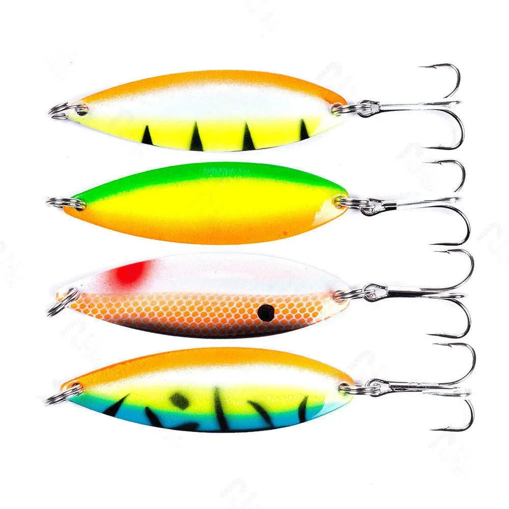 Sequins Bait 72mm Fishing Lures