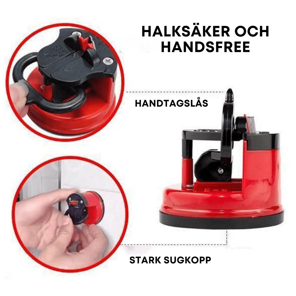 Smart Knivslipare – Elektrisk Knivvässare för Skarpa Knivar
