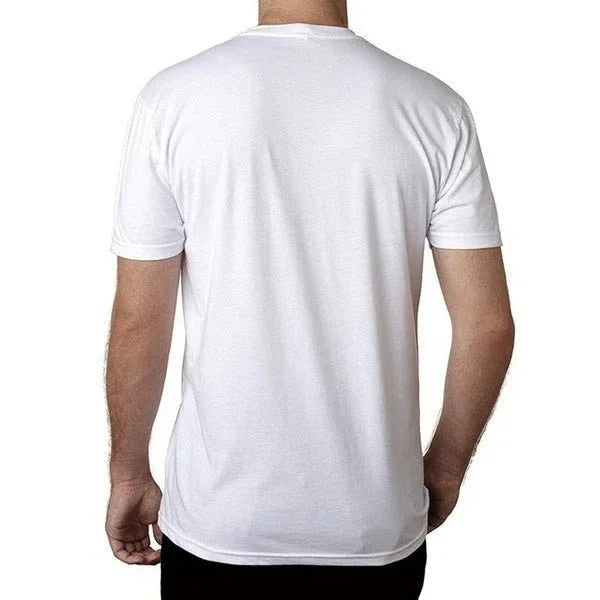 Short-Sleeved Polyester T-Shirt For Men
