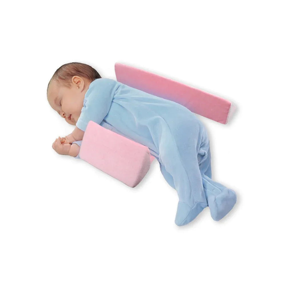 Side Positioning Baby Sleeping Pillow