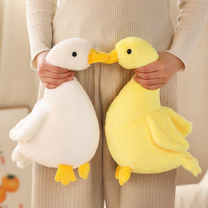 Soft Duck Plush Doll Toy