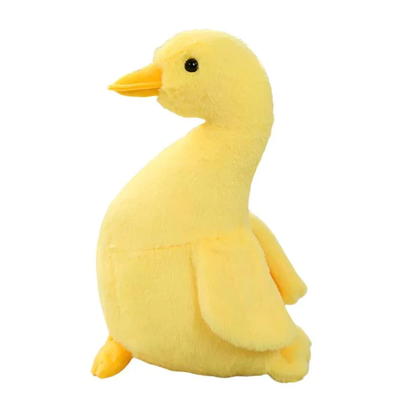 Soft Duck Plush Doll Toy