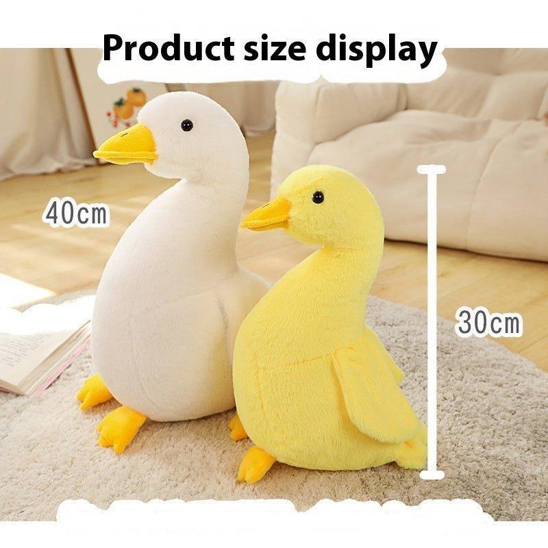 Soft Duck Plush Doll Toy