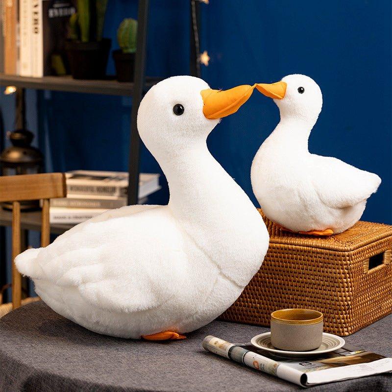 Soft Duck Stuffed Animal Plush Toy Doll