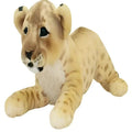 Soft Lion Cub Stuffed Animals Plush Doll Toy