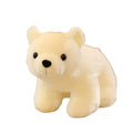 Soft Polar Bear Plush Toy