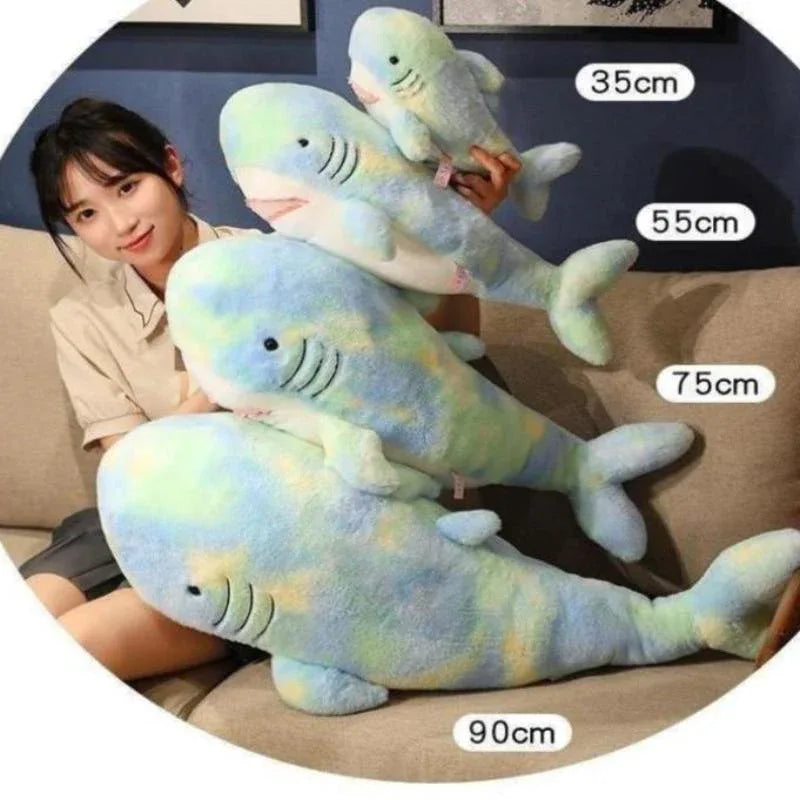 Soft Shark Plush Toys