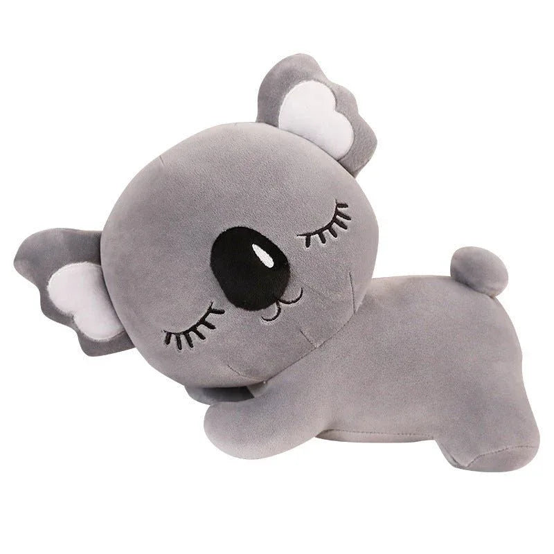 Soft Sleeping Stuffed Animals Koala Doll Plush Toy