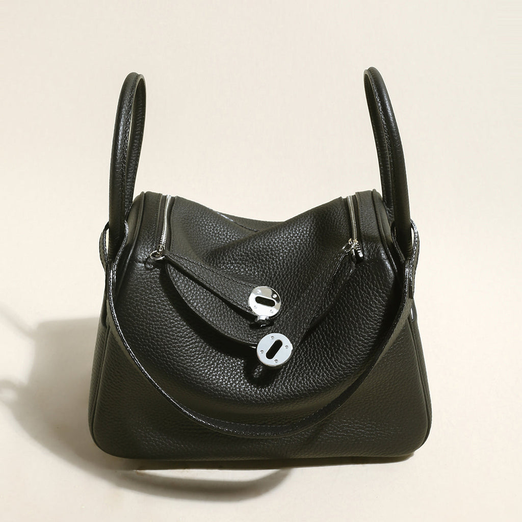 Solano Leather Shoulder bag-0