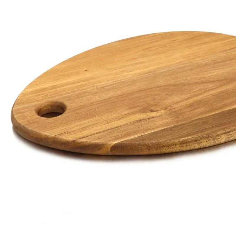 Solid Acacia Wood Cutting Board