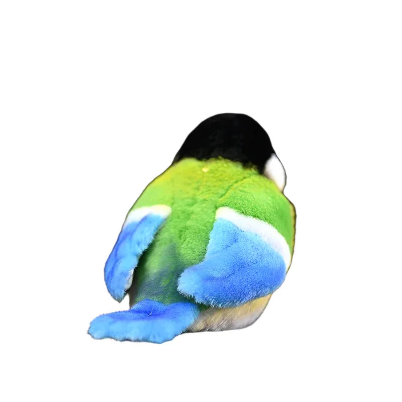 Sparrow Doll Bird Plush Toy