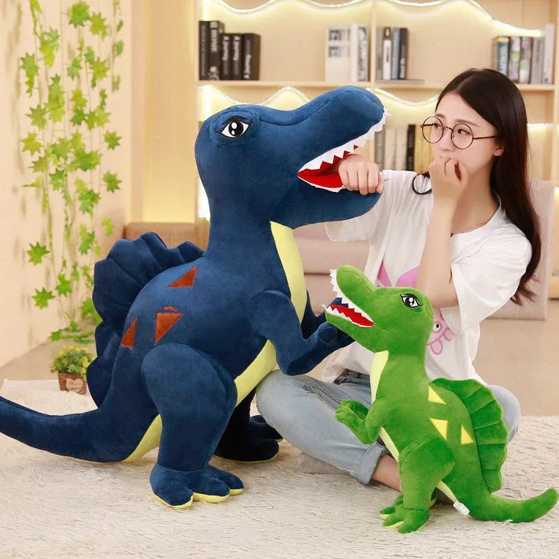 Spinosaurus Dinosaur Plush Toy