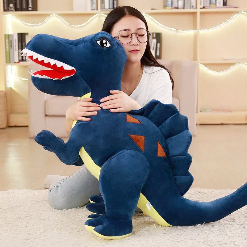 Spinosaurus Dinosaur Plush Toy