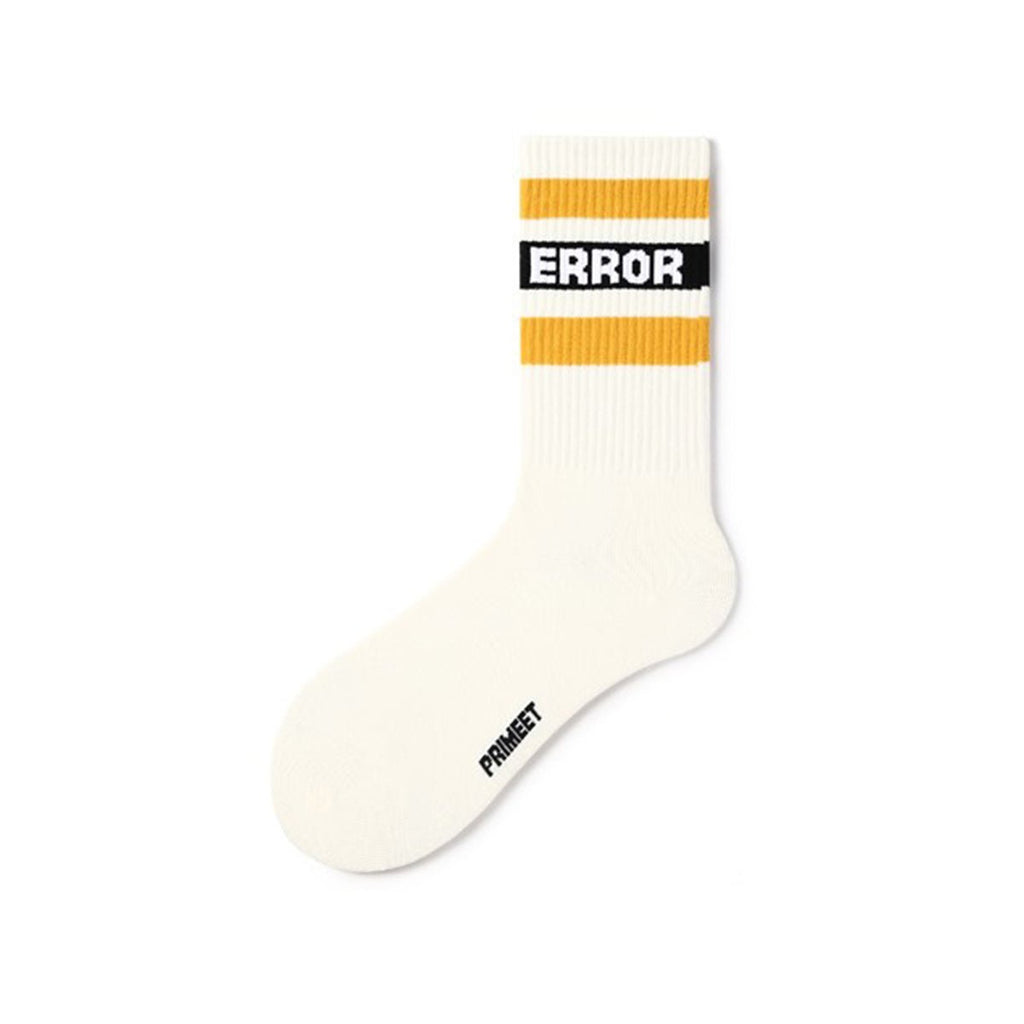 Stay Wild All-season Unisex 5pcs Crew Socks Set-2
