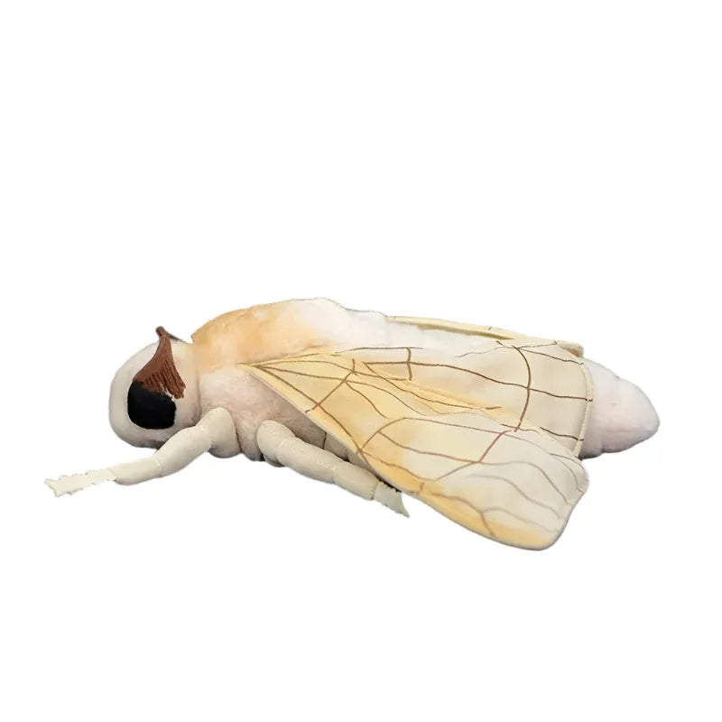 Stuffed Animal Doll Moth Plush Toy