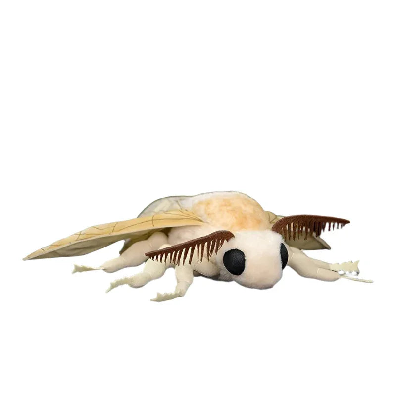 Stuffed Animal Doll Moth Plush Toy