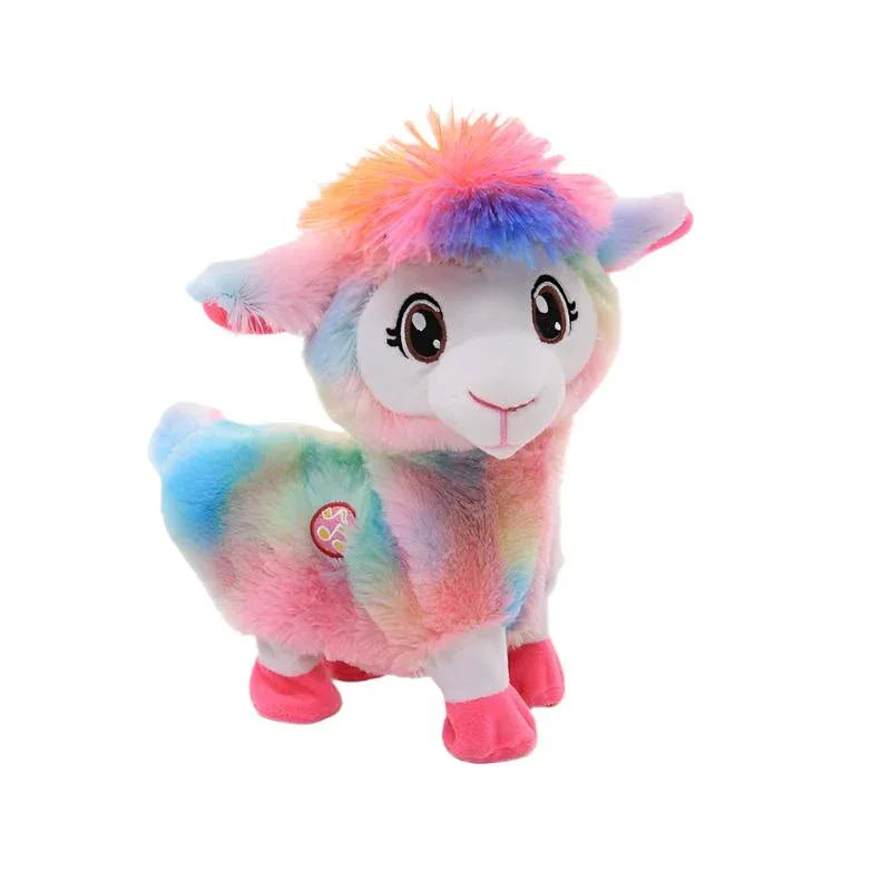 Stuffed Animals Alpaca Plush Toys Dolls