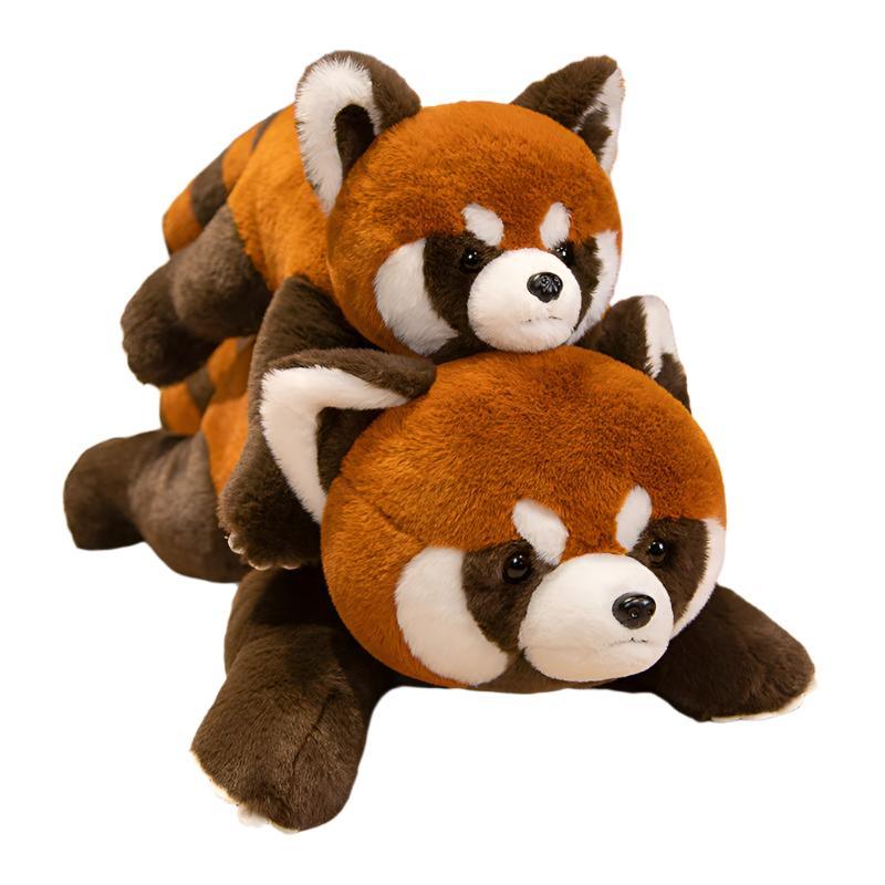 Stuffed Coati Animal Cute Doll Plush Toy