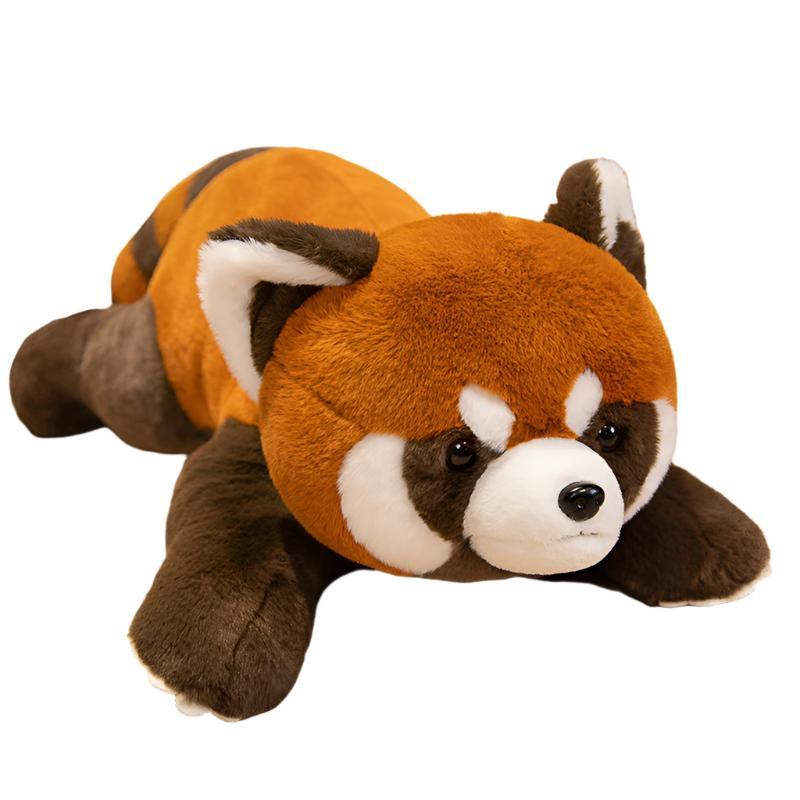 Stuffed Coati Animal Cute Doll Plush Toy