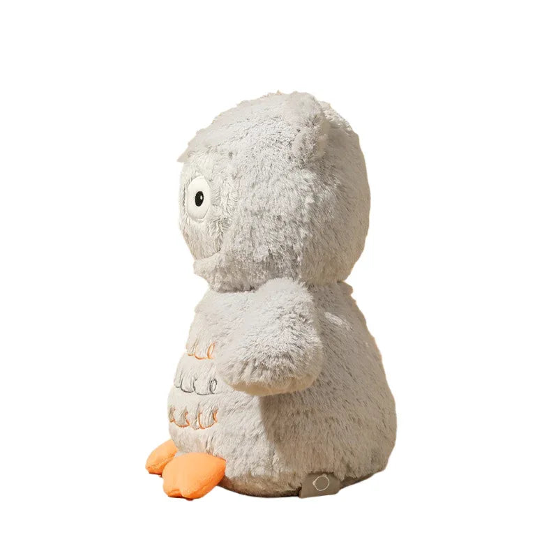 Stuffed Owl Animal Bird Plush Toy