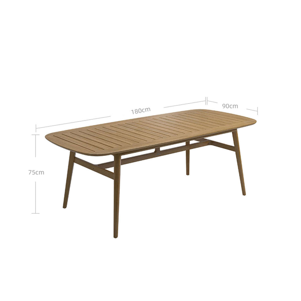Sukai Long Dining Table
