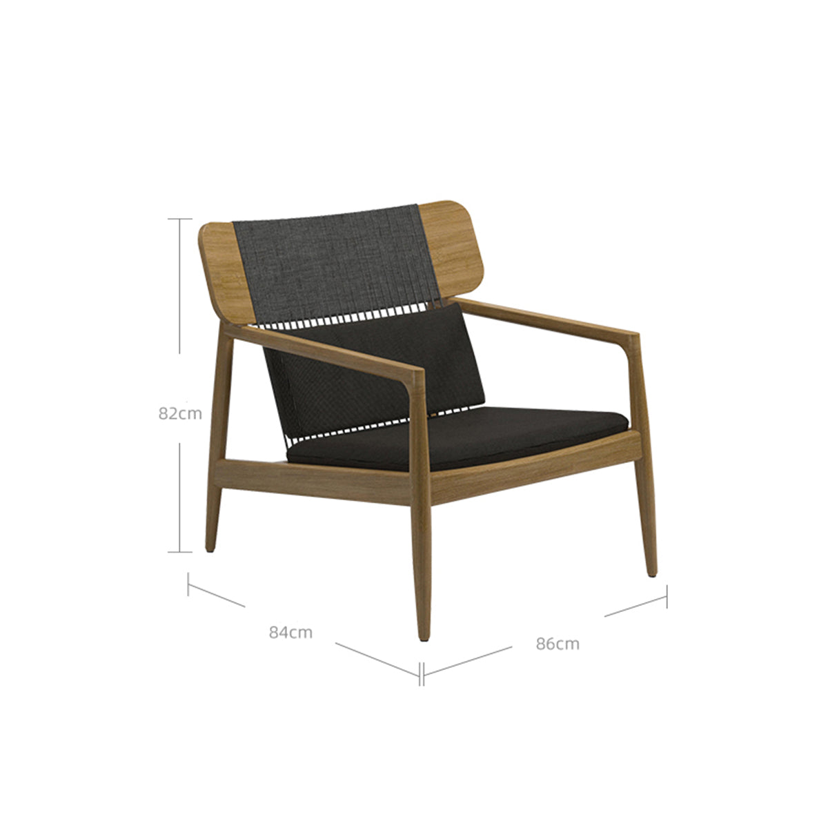 Sukai Lounge Chair