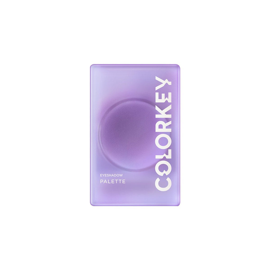 Sunset 4-shade Eyeshadow Palette  #03 Purple-2