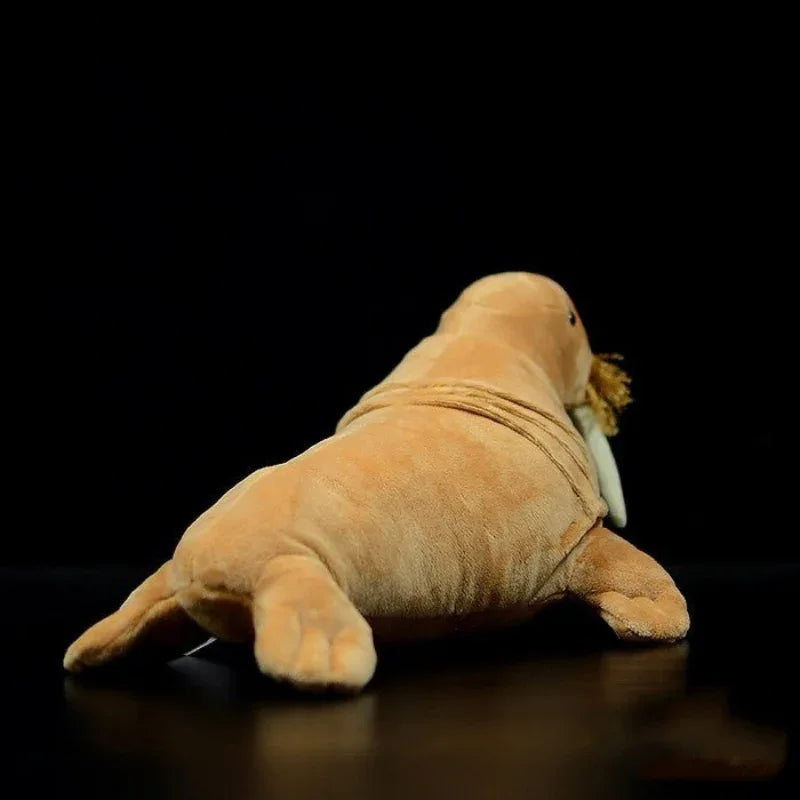 Super Cute Walrus Stuffed Animal Doll Plush Toy