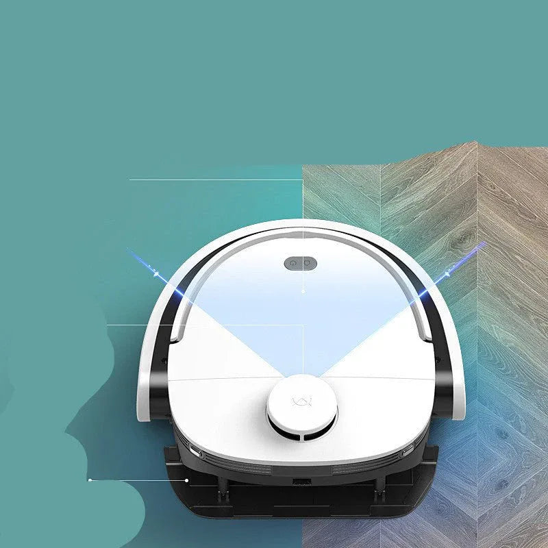 Sweeping Mopping Integrated Automatic Intelligent Household Robot Vacuum Cleaner
