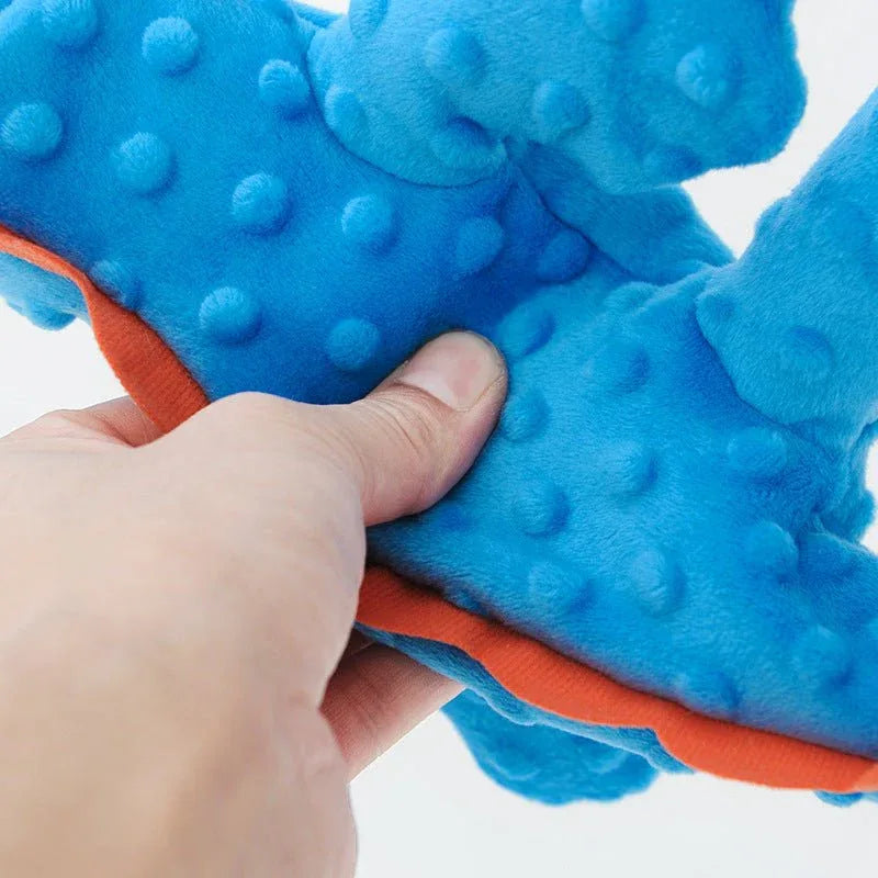 Teething Vocal Bite Resistant Pet Dog Chew Toy