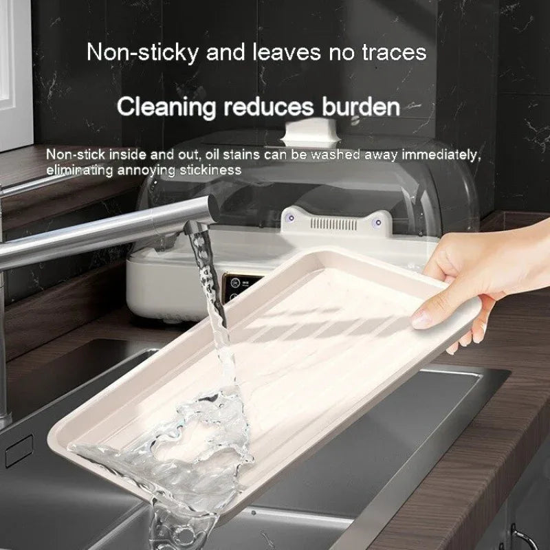 Thawing Plate Heating Household Cooking Device
