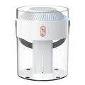 Transparent Large Capacity Double Spray Humidifier