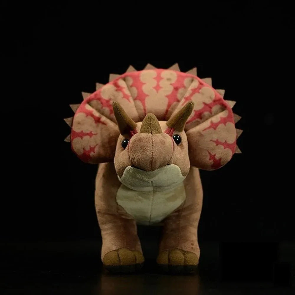 Triceratops 38cm Dinosaur Plush Toy