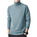 Turtleneck Sweater Men's Undershirt Autumn And Winter Inner Wear