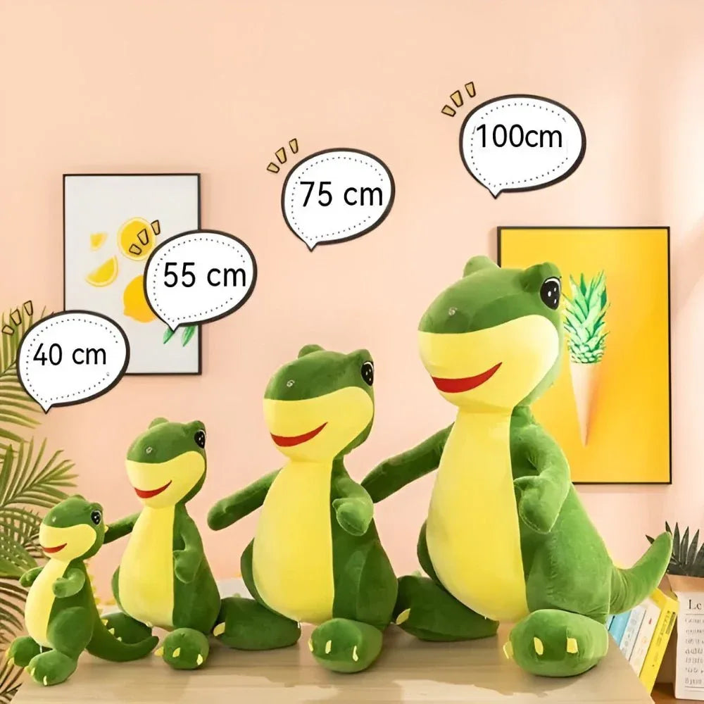 Tyrannosaurus Rex Dinosaur Plush Toy Doll Children's Gift