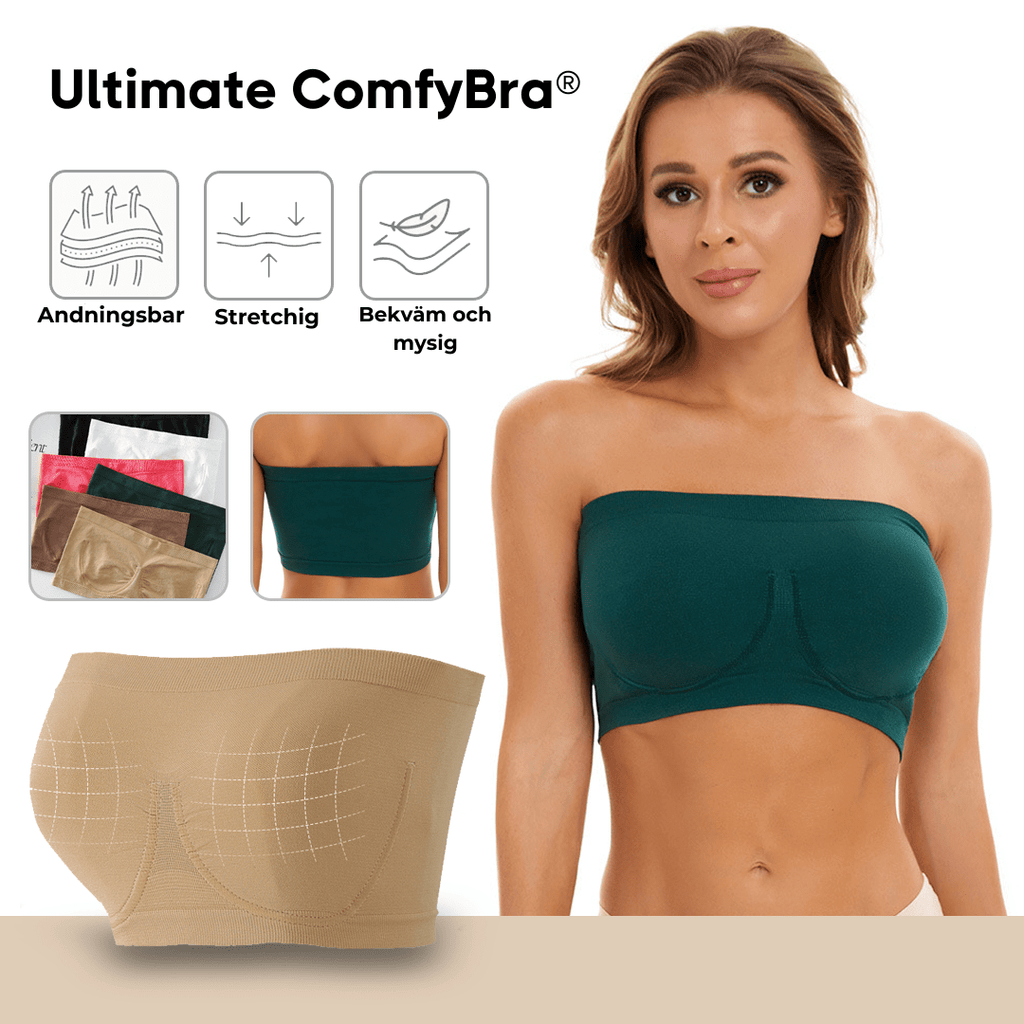 Ultimate ComfyBra®
