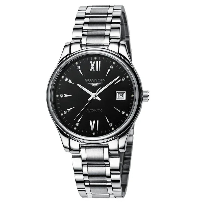 Ultra-Thin Waterproof Quartz Women's Watch