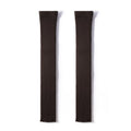 Urban Chic Women Coffee Knitted Leg Warmers-0