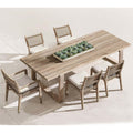 Valan Teak Woven Chair-0