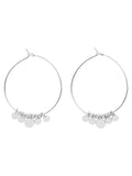 VALERIA HOOP EARRINGS