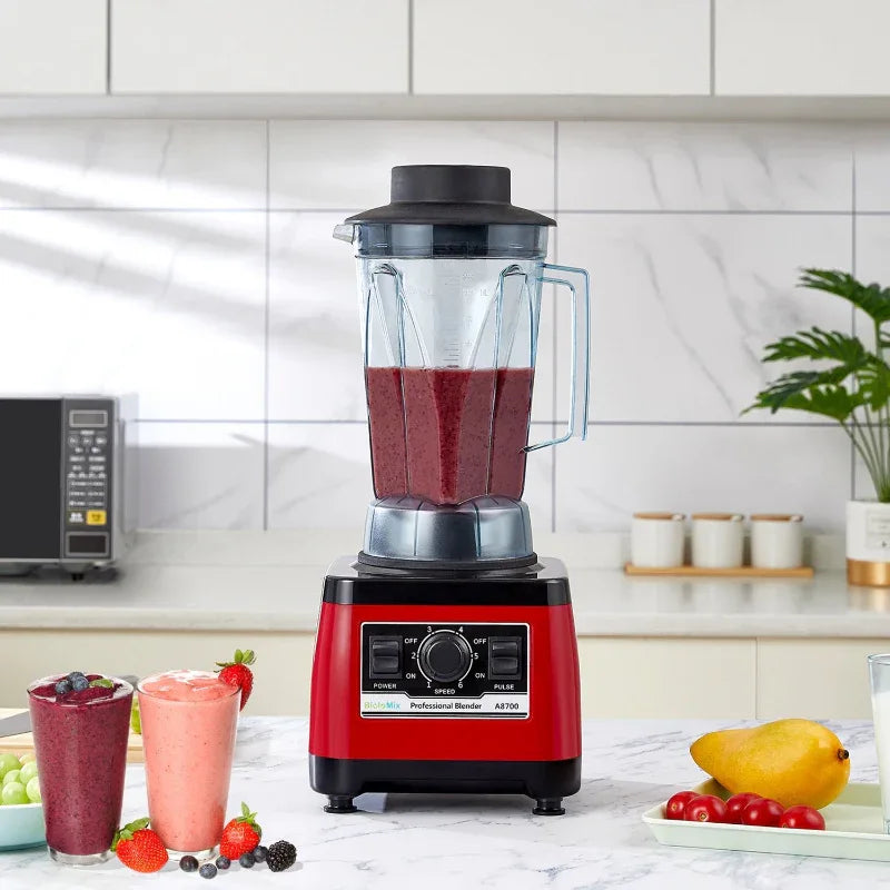 Versatile 2200W Power Blender Mixer Kitchen Tool