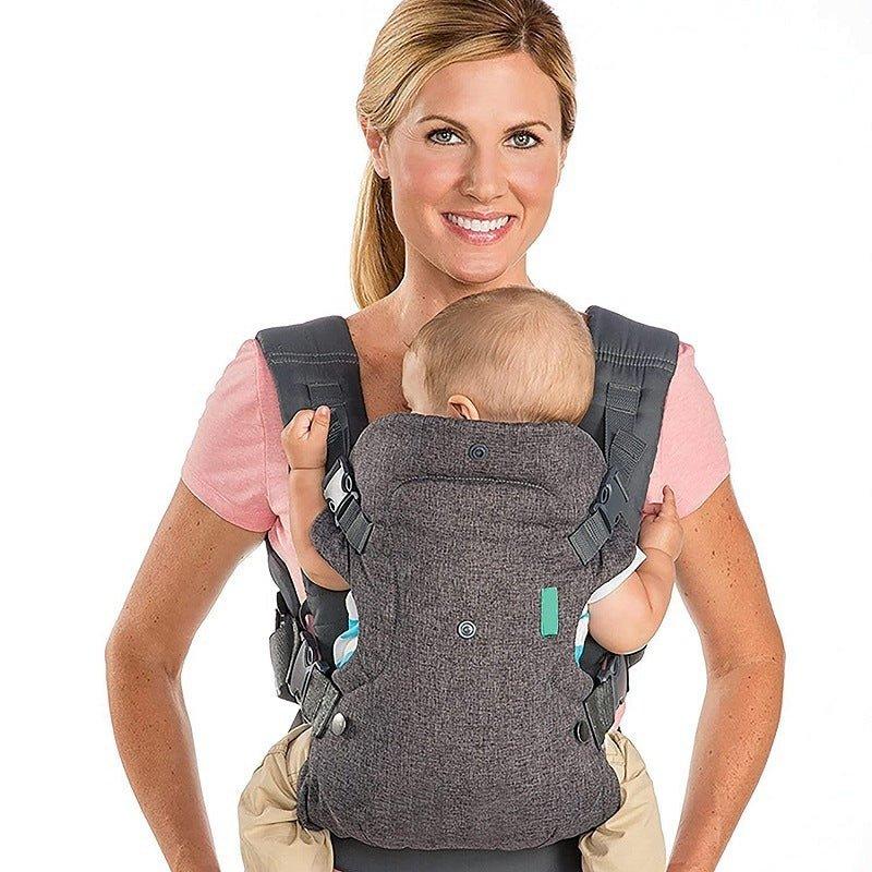 Versatile Ergonomic Baby Carrier