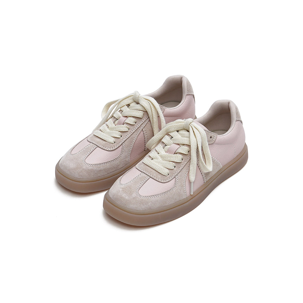 Versatile Lightweight Flat Casual Sneakers-1