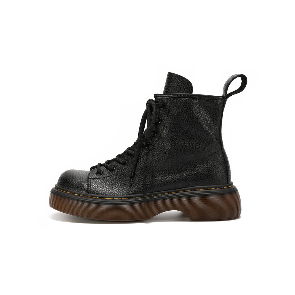 Versatile Platform Martin Boots-0