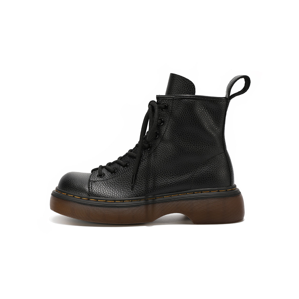 Versatile Platform Martin Boots-0